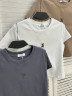 Футболка жіноча "685" котон (р: one size) 4 кольори, в упаковці 5 шт. №385939 - Mercury SE927