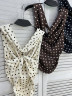 Футболка жіноча "2260" софт (р: one size) 3 кольори, в упаковці 5 шт. №386046 - Mercury SE927