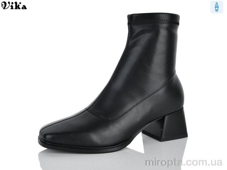 Черевики X500-19 р: 36-40, в упаковці: 6 пар, купити тільки гуртом - 1197789
