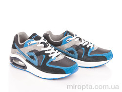 Кросівки B3066-4 navy-blue р: 36-41, в упаковці: 8 пар, купити тільки гуртом