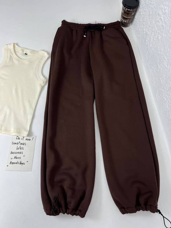 Штани жіночі, трьохнитка на флісі, м. 1897 (р: 42-46) №716755 - BestFashion RZ6220 м. 1897