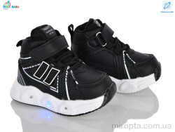 Кросівки R887-1-1 LED р: 21-26, в упаковці: 8 пар, купити тільки гуртом