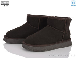 Уги 5854 d.brown р: 37-41, в упаковці: 6 пар, купити тільки гуртом