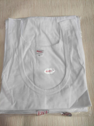 Майка No Brand р 70 Чоловіча M75 white (70)