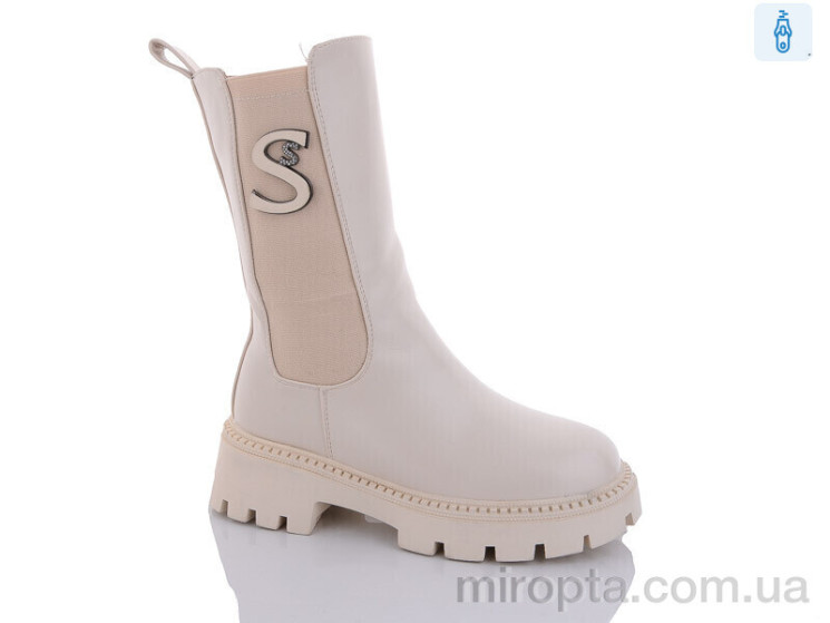 Черевики 3282-4 р: 36-41, в упаковці: 8 пар, купити тільки гуртом - 888499