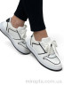 Кросівки Z-W white р: 36-40, в упаковці: 8 пар, купити тільки гуртом - 1175176