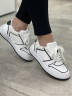Кросівки Z-W white р: 36-40, в упаковці: 8 пар, купити тільки гуртом - 1175176