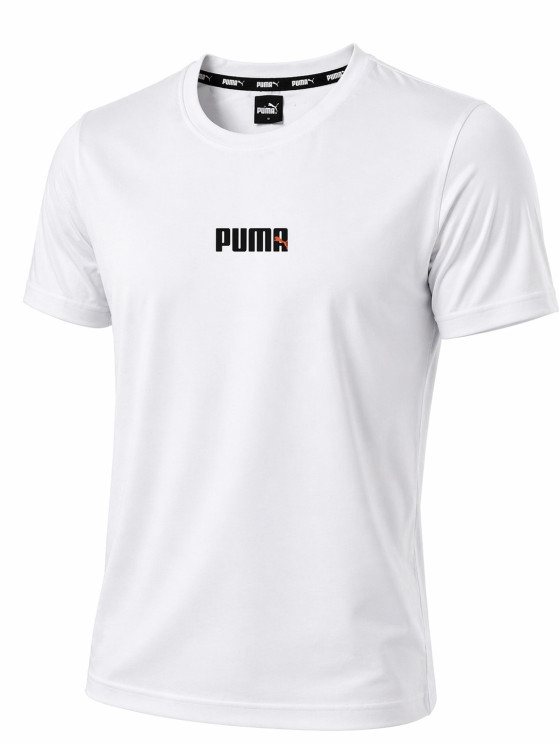 Футболка чоловіча "Puma" комбінований (р: S-2XL) в упаковці 5 шт. №384151 - AlexClothes SER2276
