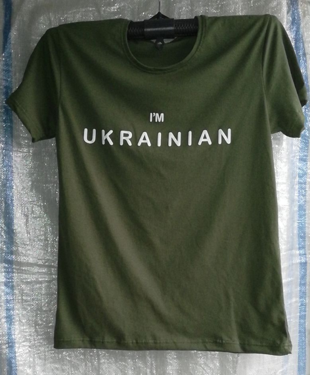 Футболка чоловіча (Розмір: S-2XL, 3 кол.) в упаковці 5 штуки №250066 - 