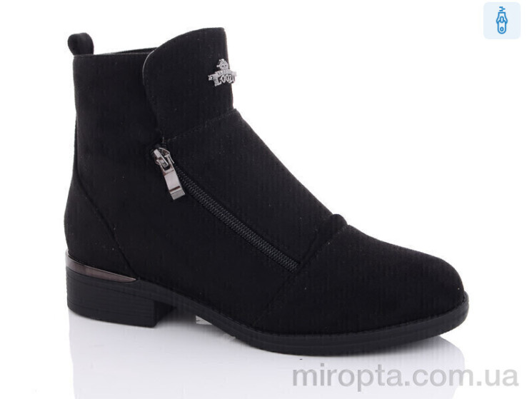 Черевики XF03-95-2C р: 36-41, в упаковці: 6 пар, купити тільки гуртом - 1215720