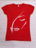 Футболка жіноча, р. S,M,L, в упаковці 3 штуки одного кольору №811573 - Dance WE1051