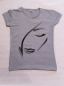 Футболка жіноча, р. S,M,L, в упаковці 3 штуки одного кольору №811573 - Dance WE1051