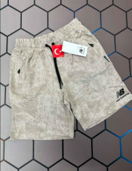 Шорти чоловічі New Balance "3372" (р: S-2XL) в упаковці 5 шт. №368830