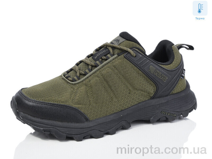 Кросівки M116-5 термо р: 41-46, в упаковці: 8 пар, купити тільки гуртом - 974798