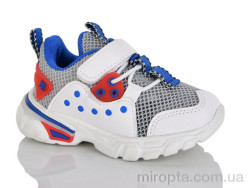 Кросівки XF01-KJ823-1D р: 21-26, в упаковці: 8 пар, купити тільки гуртом