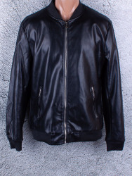 Куртка Fudiao р 48-60 Чоловіча 1811 black