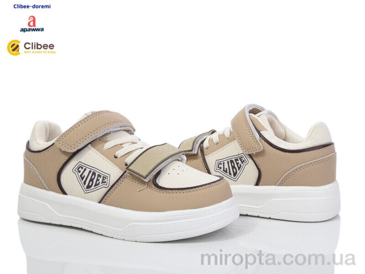 Кросівки LC807-1 khaki р: 32-37, в упаковці: 6 пар, купити тільки гуртом - 1026277