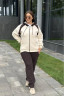 Костюм жіночий, фліс, м. 205.4 (р: M, L, XL, XXL, 3XL) №714946 - Umon GOL1454 м. 205.4