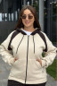 Костюм жіночий, фліс, м. 205.4 (р: M, L, XL, XXL, 3XL) №714946 - Umon GOL1454 м. 205.4