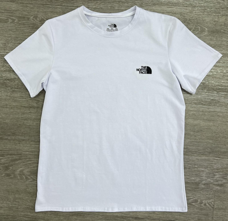 Футболка чоловіча The North Face "71" (р: 3XL-7XL) в упаковці 5 шт. №370446 - Spider