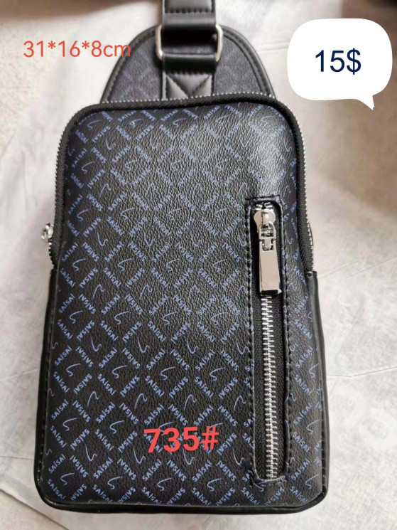 Сумка чоловіча "735#" розмір (31х16х8см) 1 колір №351106 - Fantacy BE 1609