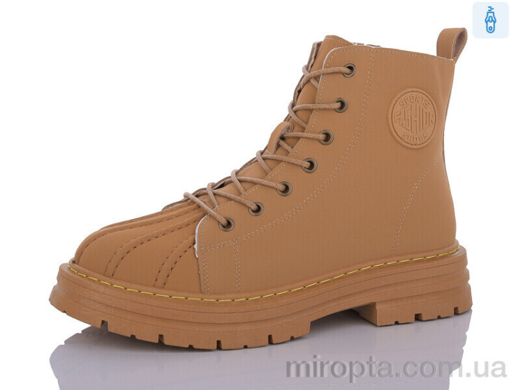 Черевики 2277 yellow р: 40-45, в упаковці: 8 пар, купити тільки гуртом - 901070