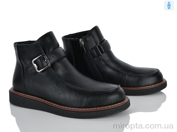 Черевики L705-E р: 36-40, в упаковці: 6 пар, купити тільки гуртом - 1198953