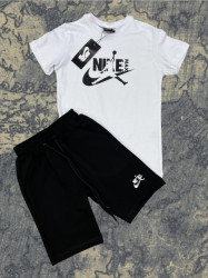 Костюм дитячий Nike кулір, пеньє м.280-2 (р. 9-13 років) в упаковці 5 штук №753923