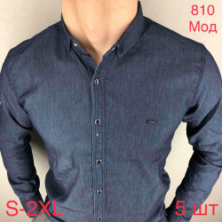 Сорочка Red Stone р 46-54 Чоловіча 810 black jean