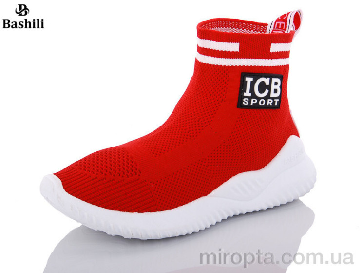 Кросівки M115 red р: 36-41, в упаковці: 8 пар, купити тільки гуртом - 418850