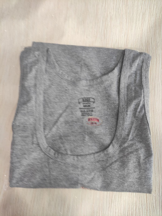 Майка No Brand р 75 Чоловіча M75 grey (75) - DisneyOpt SE893