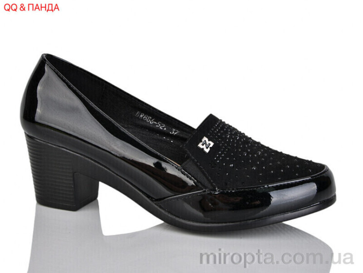 Туфлі BR886-52 р: 37-42, в упаковці: 6 пар, купити тільки гуртом - 1054825