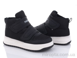 Черевики 150-28 black р: 36-41, в упаковці: 8 пар, купити тільки гуртом