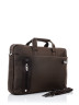 Сумка 958 brown р: 34*8*44 см - Superbag Gol1603