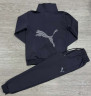Спортивний костюм Puma дитячий двохнитка, пеньє м.205-3 (р: 13-17 років) в упаковці 5 штук №756115 - Champion SE829