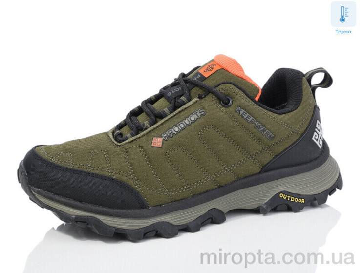 Кросівки M071-5 термо р: 41-46, в упаковці: 8 пар, купити тільки гуртом - 974799
