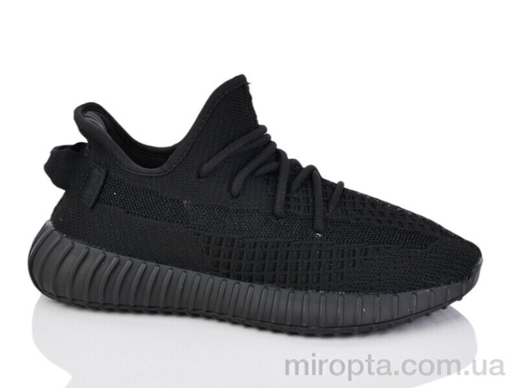Кросівки HD72-1108-1 black р: 36-41, в упаковці: 8 пар, купити тільки гуртом - 1058405