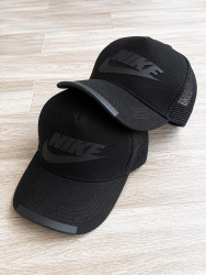 Бейсболка трекер чоловіча NIKE, котон, сітка (Розмір: M, L, XL ), в упаковці 5 штук №345471