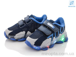 Кросівки LC019-2 LED р: 21-26, в упаковці: 8 пар, купити тільки гуртом