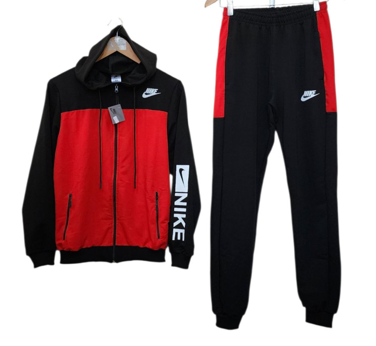 Спортивний костюм дитячий "Nike" (р: 3-7 років) 5 кольорів, в упаковці 5 шт. №373227 - Flask