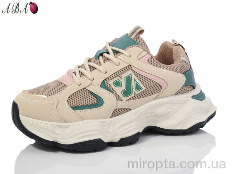 Кросівки JP6ABA7-6 р: 36-41, в упаковці: 8 пар, купити тільки гуртом - 978066