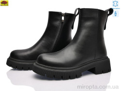 Черевики M1681 р: 36-40, в упаковці: 6 пар, купити тільки гуртом