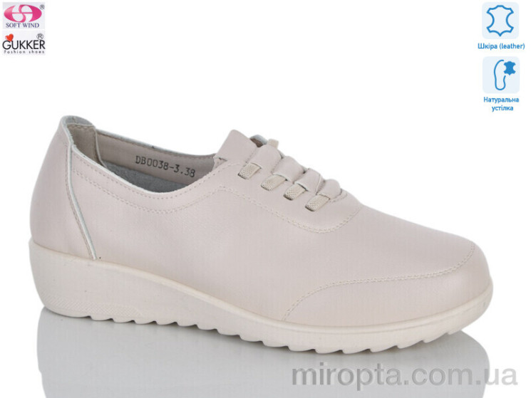 Туфлі DB0038-3 р: 36-41, в упаковці: 8 пар, купити тільки гуртом - 1192453