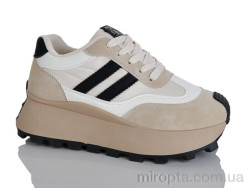 Кросівки Prime KT-HL871-1 black р: 37-40, в упаковці: 8 пар, купити тільки гуртом