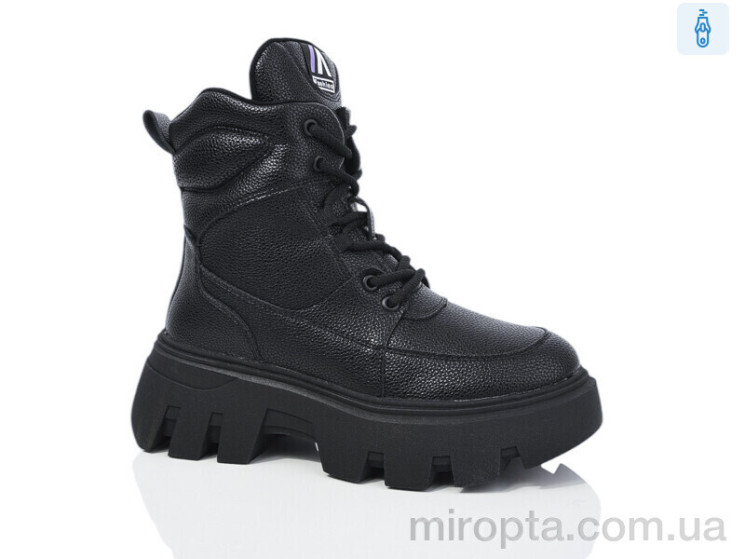 Черевики PM3766-1 р: 36-41, в упаковці: 8 пар, купити тільки гуртом - 987218