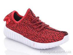 Кросівки 5115 red р: 37-41, в упаковці: 8 пар, купити тільки гуртом