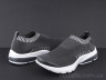 Кросівки 24-109 d.grey-white р: 40-45, в упаковці: 8 пар, купити тільки гуртом - 589710
