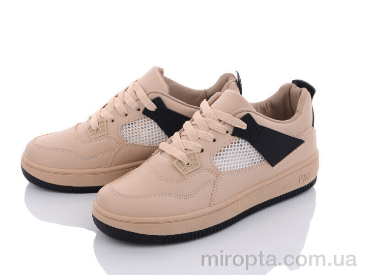 Кросівки Y169(KZ27) khaki-black р: 36-41, в упаковці: 8 пар, купити тільки гуртом - 797122