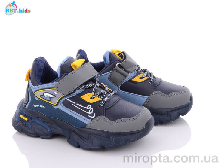 Кросівки X022-6D р: 27-32, в упаковці: 8 пар, купити тільки гуртом - 844701