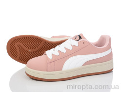 Кросівки HD21(136-31) pink р: 36-41, в упаковці: 8 пар, купити тільки гуртом